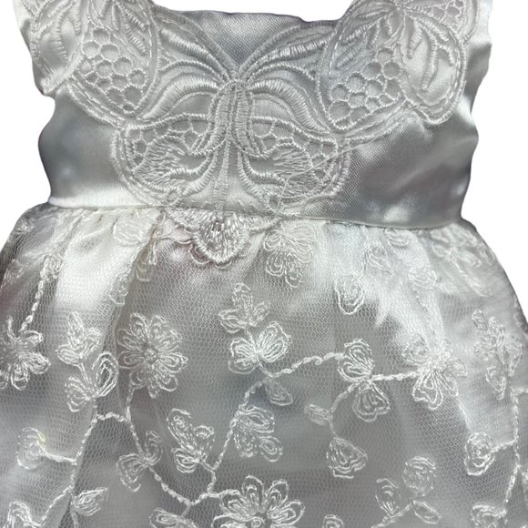 Build A Bear Bride and Groom Workshop Outfit Veil Black Shoes Plush Dress Up - Picture 4 of 16